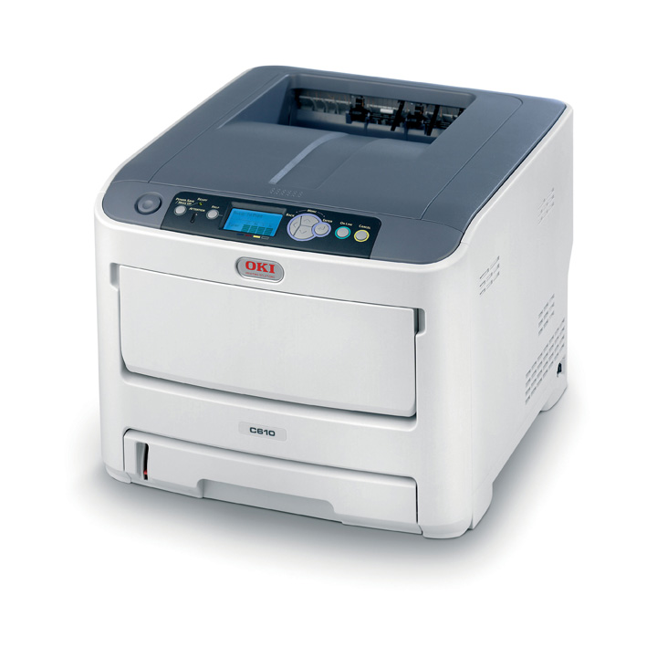OKI White Toner Drucker | Pro7411WT | Pro9420WT | Weißtoner