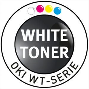 Weißtoner Drucker, Software, Folien Weißtoner Drucker, Software, Folien