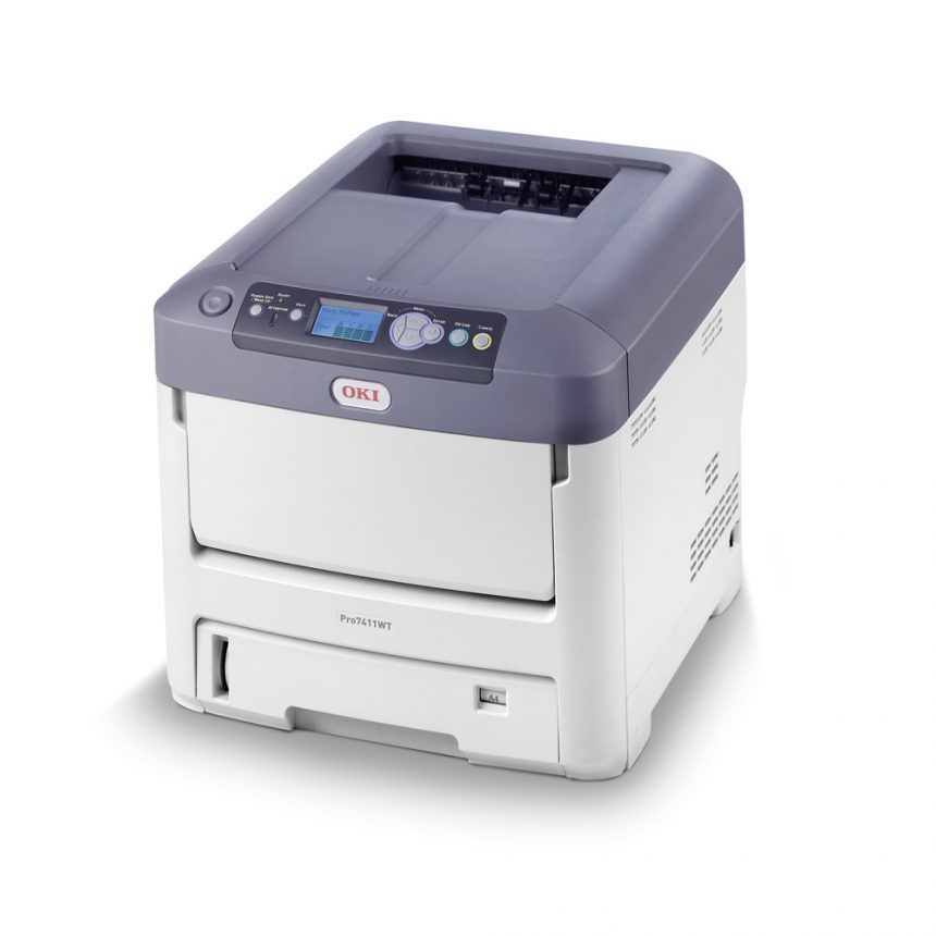 OKI Pro9420WT | White Toner Drucker | DIN A3 | Kaufen beim Profi!