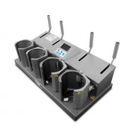 SCHULZE MUG 4 Press | Tassenpresse