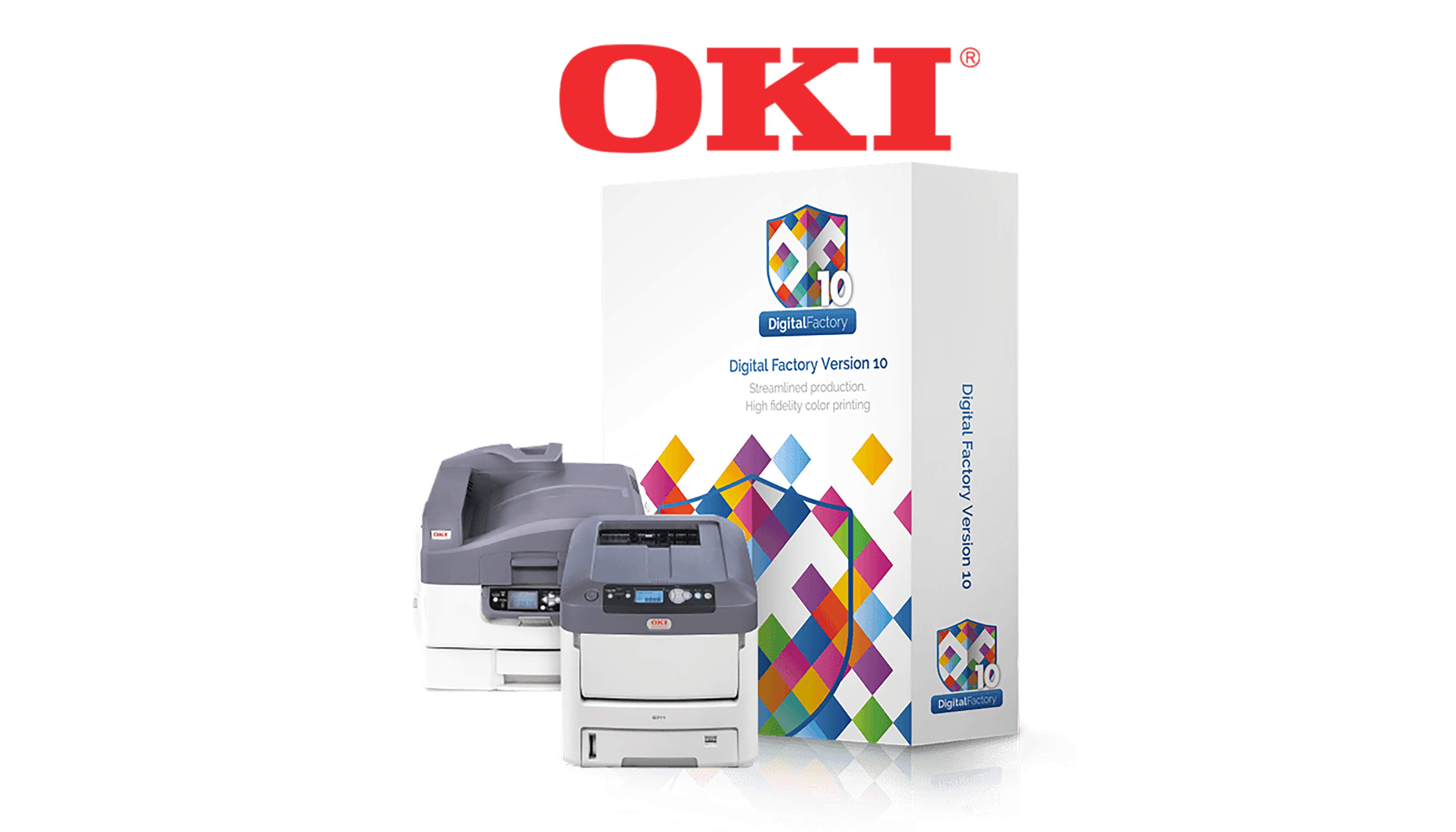 CADLINK Digital Factory V11 OKI