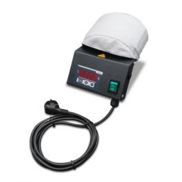 SCHULZE beheizbare Basisplatte 8x16 cm für Cap Press