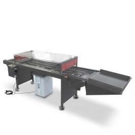 SCHULZE Mug Cooler Tunnel Kühlkanal KN 50150C