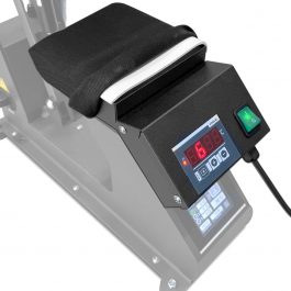 SCHULZE Beheizbare Basisplatte 10 x 13 cm Patch Press