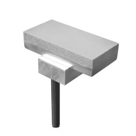 SCHULZE Basisplatte Patch Press (für Beachfield Patch Beanies)